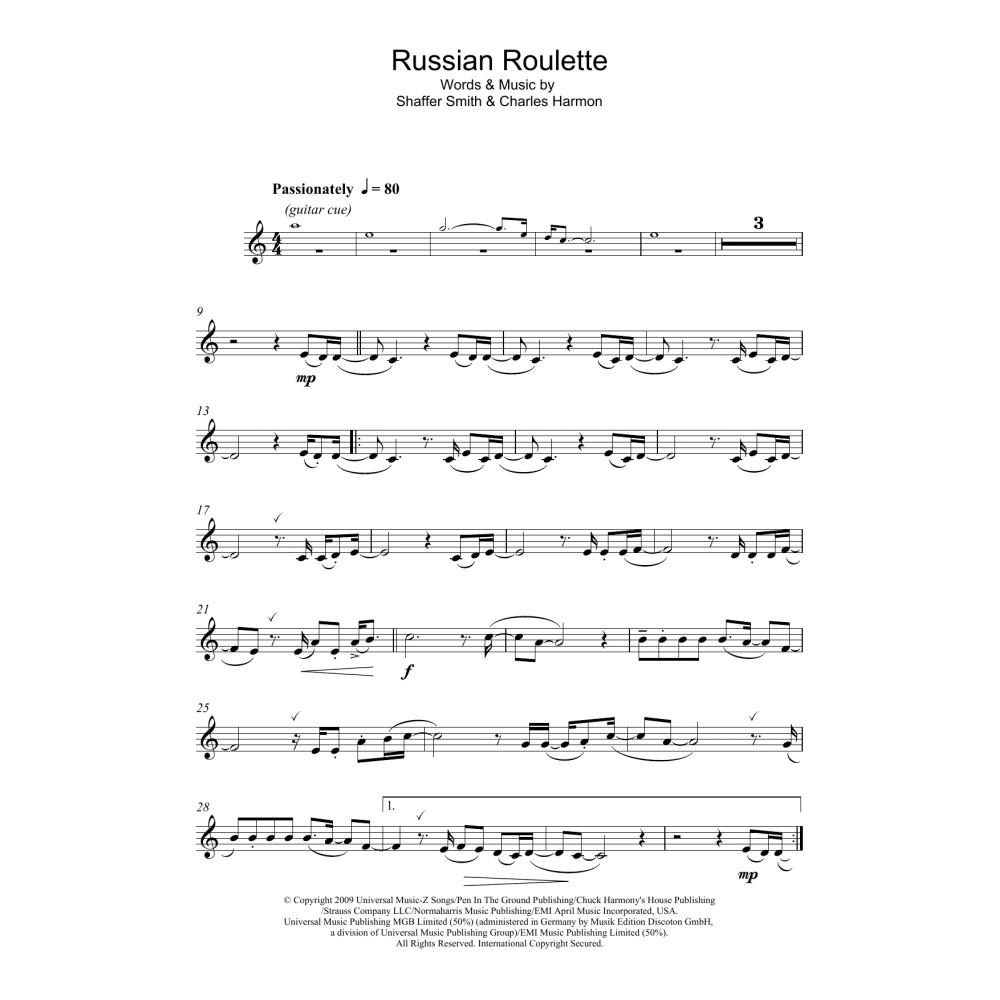 Russian Roulette
